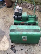 Ransomes cylinder mower for sale  GOOLE