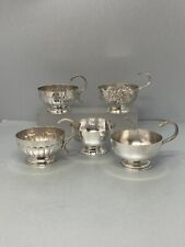 Set vintage silver for sale  BOREHAMWOOD