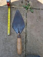Vintage bricklayers trowel for sale  Shipping to Ireland
