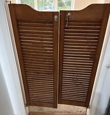 saloon doors for sale for sale  CANTERBURY