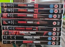 Criminal minds dvd for sale  CHIPPENHAM
