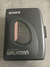 Sony walkman kassette gebraucht kaufen  Ansbach