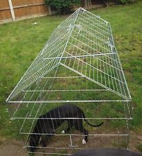 6x3ft rabbit run for sale  CASTLEFORD