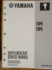 Service manual yamaha for sale  Osprey