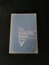 bluejackets manual for sale  Hampton