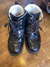 Clark girls boots for sale  HOVE