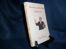 Princípios e práticas de pregação por Thomas H. Holland Igreja de Cristo comprar usado  Enviando para Brazil