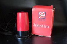 Paterson darkroom lamp for sale  RAYLEIGH
