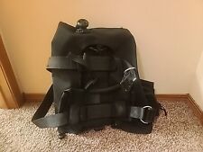 Zeagle Stiletto Scuba Diving BC Rugged Inflation Weight Integrated BCD Large for sale  Shipping to South Africa