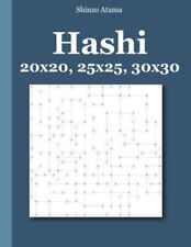 Hashi 20x20 25x25 for sale  UK