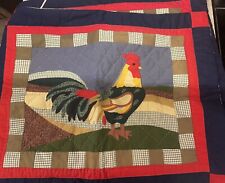 Set quilted patchwork for sale  Heber Springs