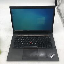 Lenovo X1 Carbon Core i5 1.6GHz 4GB RAM 128GB SSD WIN10 Pro NON Touchscreen, used for sale  Shipping to South Africa