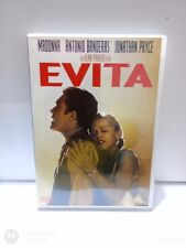 Evita dvd freepost for sale  MATLOCK
