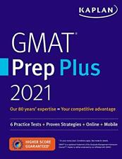 gmat prep materials for sale  USA