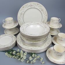 Royal Doulton Dinner Service Set Romance Collection Diana. 6 plc setting. Plates for sale  Shipping to South Africa