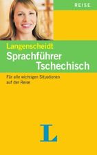 Langenscheidt sprachführer ts gebraucht kaufen  Berlin