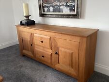 French solid oak for sale  MIDDLEWICH