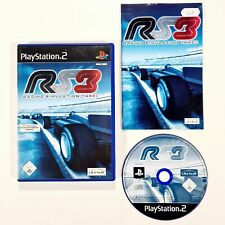 PlayStation 2 jogo de corrida RS3 simulação de corrida 3 Dt. Fórmula 1/F1/Formula 1, usado comprar usado  Enviando para Brazil