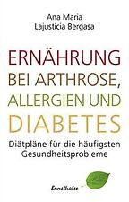 Ernährung arthrose allergien gebraucht kaufen  Berlin