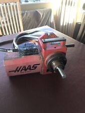 Haas rotary indexing for sale  STROUD