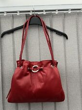 Gigi red leather for sale  SMETHWICK