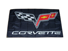 Corvette flag banner for sale  USA