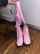 Pink boots size for sale  Wilmington