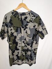 Camisa de pelotón KUIU para hombre XL verde camuflaje manga corta caza exterior segunda mano  Embacar hacia Argentina