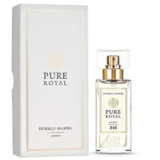 FM Pure Royal 848 Perfumy damskie 50ml Zapach inspirowany: Miss Dior Rose N'Rose, używany na sprzedaż  PL