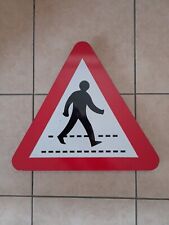 Footpath walkway sign for sale  CHESTERFIELD