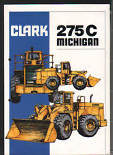 Clark michigan 275 for sale  DRIFFIELD