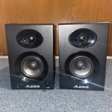 Usado, Par de altavoces para monitor Alesis Elevate 3 alimentados probados segunda mano  Embacar hacia Argentina