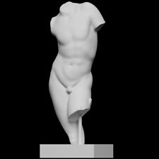 Statua scultura torso usato  San Marco Evangelista