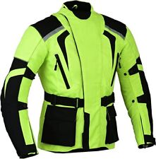 Green hivis motorbike for sale  HAYES