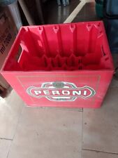 Cassetta birra peroni usato  Campobasso