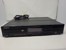 Vintage PD-6050 Pioneer Single Compact Disc Player Hifi  for sale  Shipping to South Africa