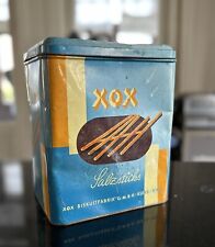 Blechdose sammlerdose xox gebraucht kaufen  Wiesbaden