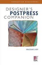 Designer postpress companion for sale  Montgomery