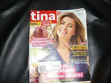 Zeitschrift tina 10 gebraucht kaufen  Neu Wulmstorf