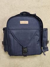 Deluxe picnic backpack for sale  Tipton