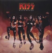 Usado, Kiss - Destroyer (Resurrected) [LP de Vinil Laranja] “Beth” “Detroit Rock City” comprar usado  Enviando para Brazil