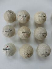 Vintage golf balls for sale  LIVERPOOL