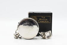Câmera de relógio de bolso Expo (antiga, espiã, miniatura) #299 comprar usado  Enviando para Brazil