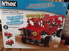 Knex wheel drive for sale  PRENTON