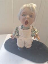 Used, 1980 Creepy Boy Doll  for sale  Shipping to South Africa