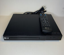 Reproductor de DVD LG con reproducción de MP3 HDMI DP132H con control remoto. segunda mano  Embacar hacia Mexico
