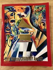 43rd annual grammy for sale  Webster