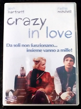 Crazy love dvd usato  Perugia