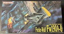 Focke wulf fw190a for sale  Malden