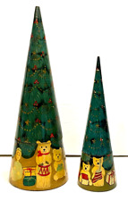 Wooden christmas tree for sale  Arcadia